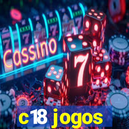 c18 jogos